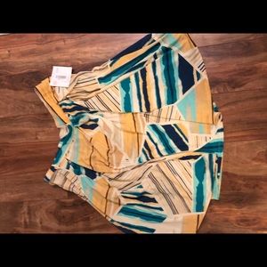 LulaRoe 2XL Madison Skirt